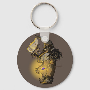 Glow Key Ring