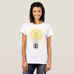 Glow Lamp T-Shirt