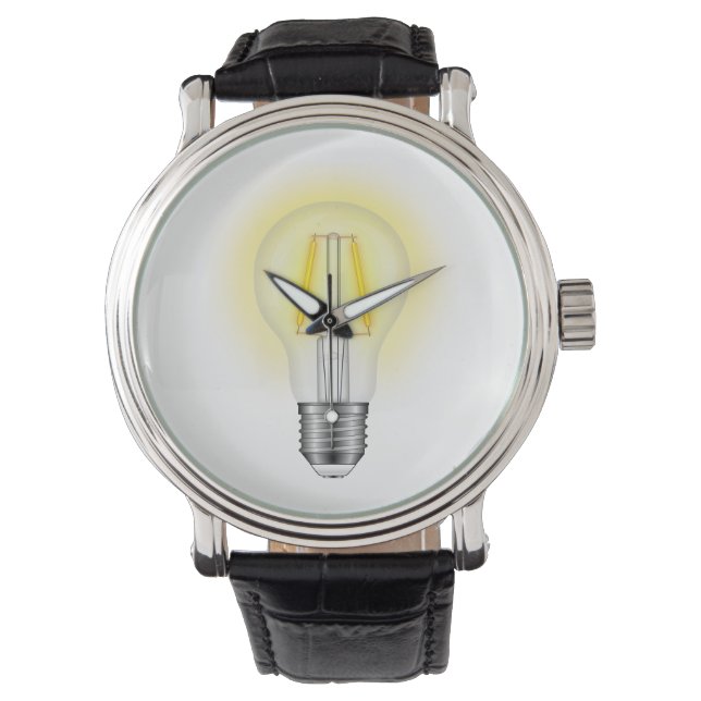 Glow Lamp Watch (Front)