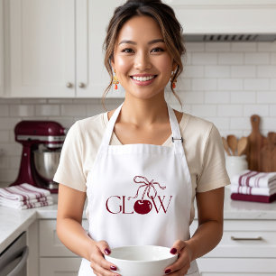 Glow Long Apron