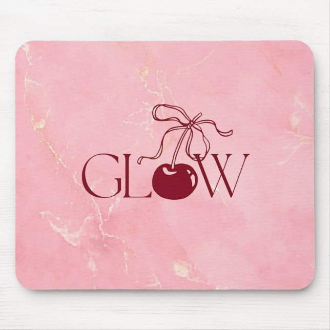 Glow Mouse Mat (Front)