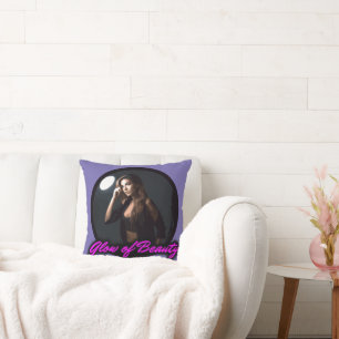 Glow of Beauty Cushion