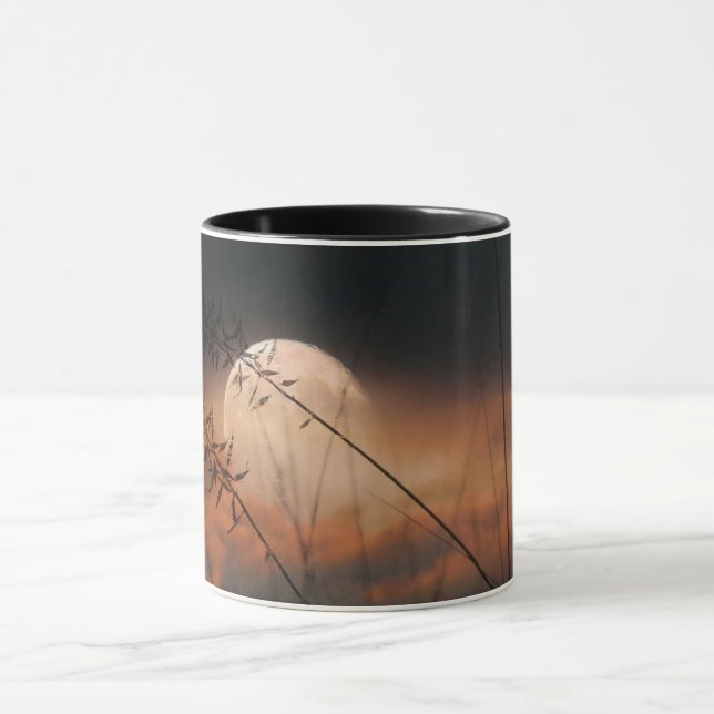 Glow Of Nature Mug (Center)