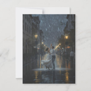 Glow of Us Postcard