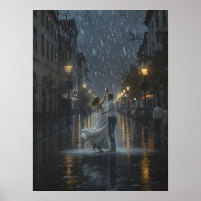 Glow of Us Poster (Front)