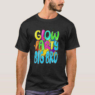 Glow Party Clothing Glow Party  Glow Party Big Bro T-Shirt