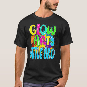 Glow Party Clothing Glow Party Glow Party Little B T-Shirt