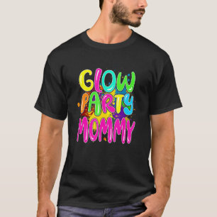 Glow Party Clothing Glow Party  Glow Party Mummy T-Shirt