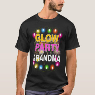 Glow Party Clothing Glow Party T  Glow Party Grand T-Shirt