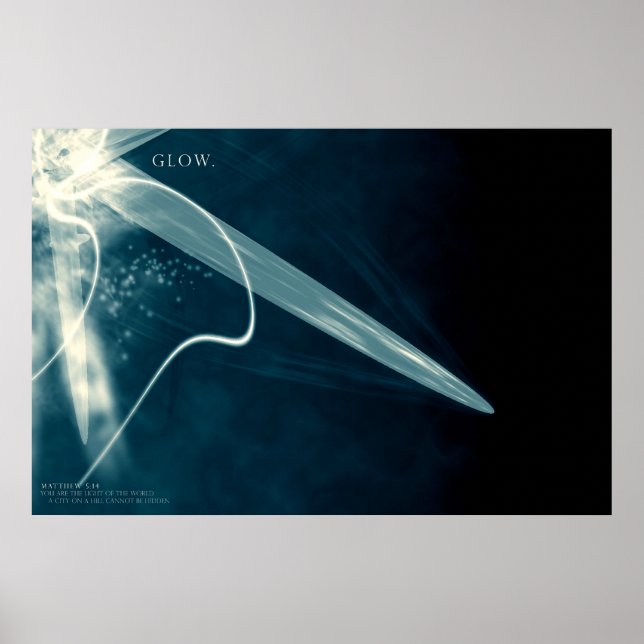Glow pt. 2 poster (Front)