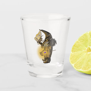 Glow Shot Glass