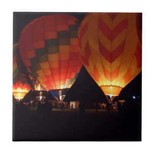 Glow Show Tile