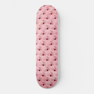 Glow Skateboard