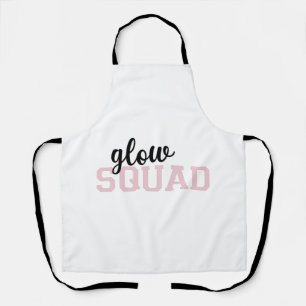 Glow Squad Skin Specialist Skincare Skin Apron