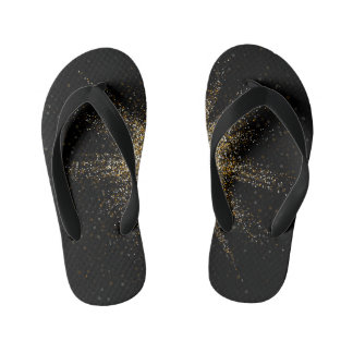 Glow Star 1 Kid's Flip Flops