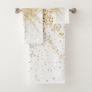 Glow Star 2 Bath Towel Set