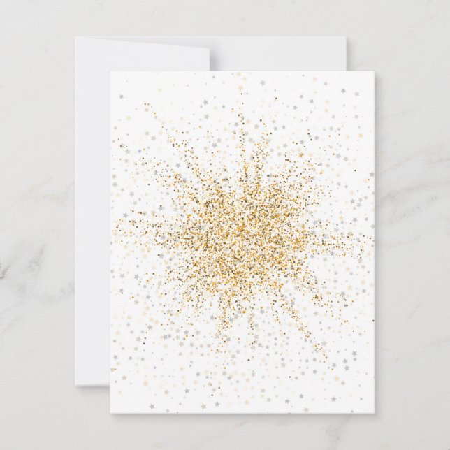 Glow Star 2 Card (Front)