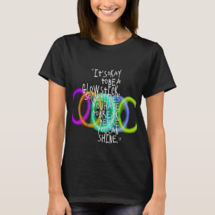 Glow stick T-Shirt