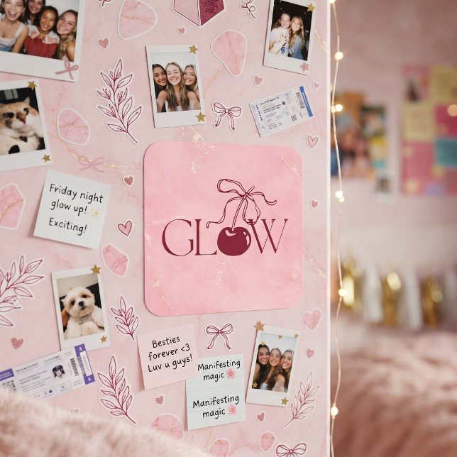 Glow Sticker (Creator Uploaded)