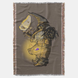 Glow Throw Blanket