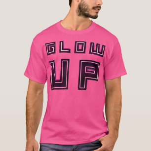 Glow Up 80s Neon T-Shirt