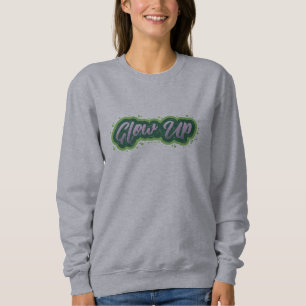 Glow Up Revolution Sweatshirt