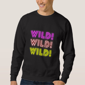 Glow Wild Tee Graphic Top