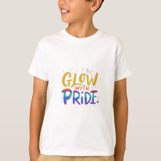 Glow with Pride T-Shirt