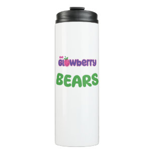 Glowberry Bears  Thermal Tumbler