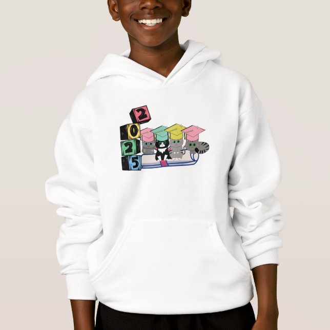 Glowin' & Growin’ – Class of 2025 (Front)