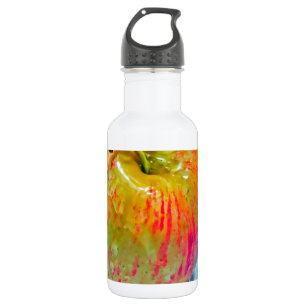 Glowing Apple 532 Ml Water Bottle