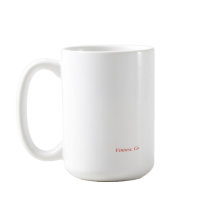 Glowing Beauty 15 oz Classic White Coffee Mug