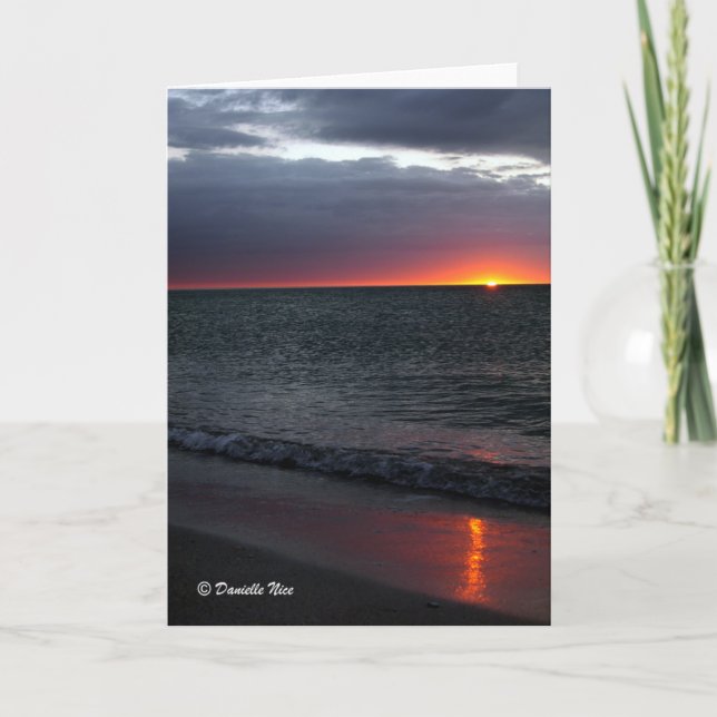 Glowing Card (Front)