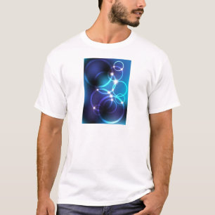 Glowing Circles T-Shirt