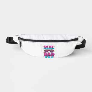 Glowing Dad Era Vintage Engraving Shirt Design_1 Bum Bags