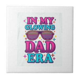 Glowing Dad Era Vintage Engraving Shirt Design_1 Tile