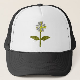 Glowing Daisy Flower Hat