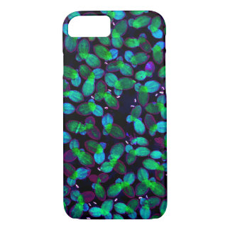 Glowing Duckweed iPhone 8/7 Case