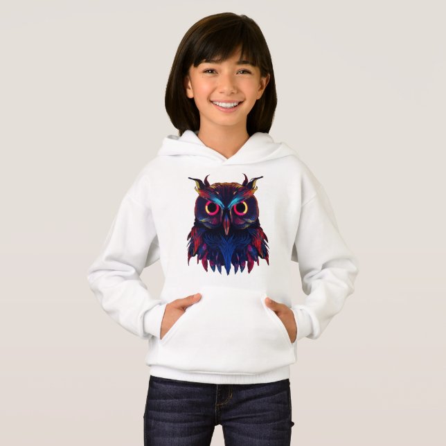 Glowing eyes (Front Full)