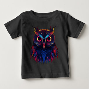 Glowing eyes baby T-Shirt