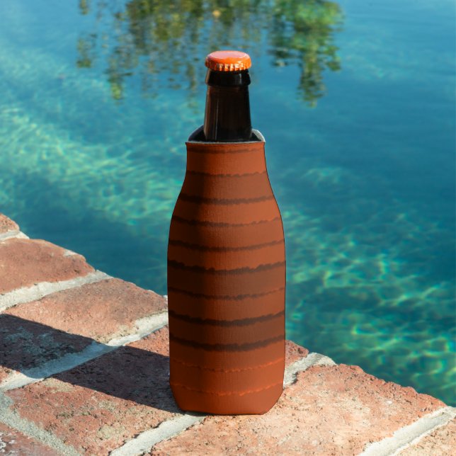 Glowing Hot Stuff  Bottle Cooler (In Situ Pool)