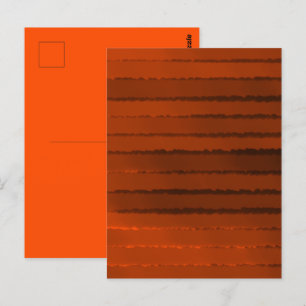 Glowing Hot Stuff Postcard