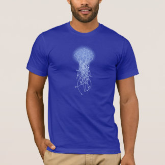 Glowing Jellyfish T-Shirt
