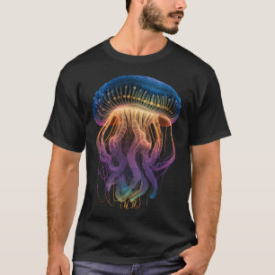 Glowing Jellyfish T-Shirt