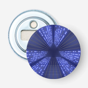 glowing light bottle opener