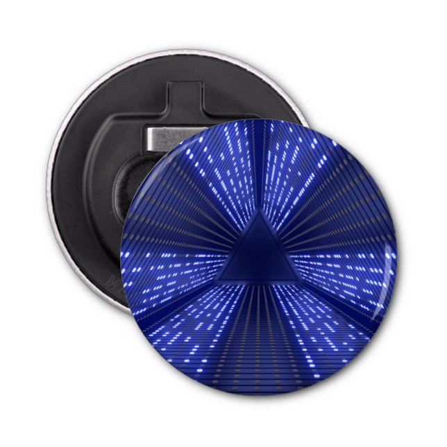 glowing light bottle opener (Front)