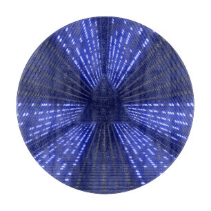 glowing light cutting board