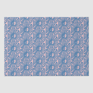 Glowing Moon Cute and Charming Blue Moonlight Gift Tissue Paper