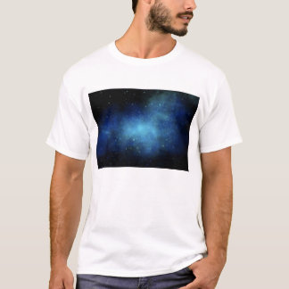 Glowing Nebula T-Shirt