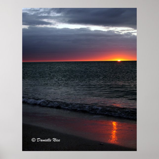 Glowing Poster (Front)